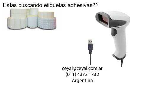 etiquetas en rollo 6 x 11